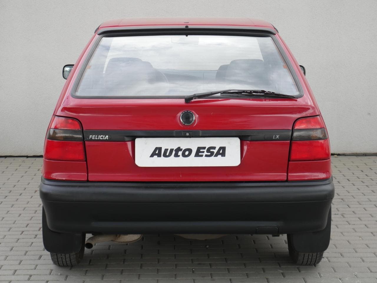 1996 Škoda FELICIA - 7