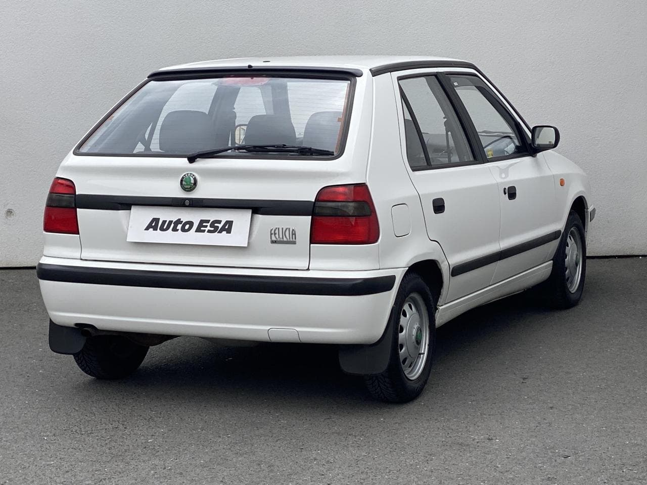 1999 Škoda FELICIA - 4