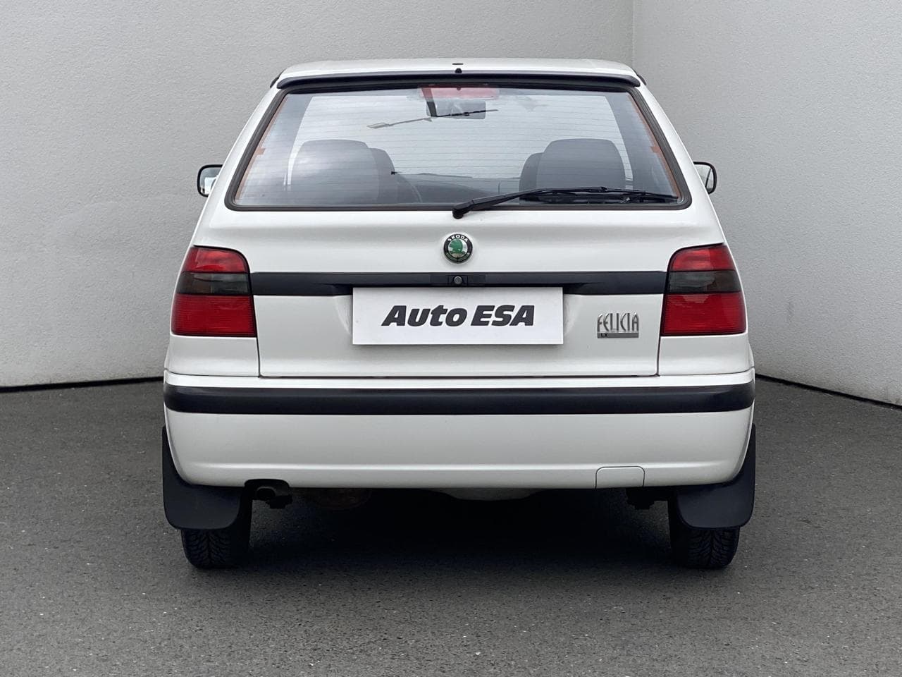 1999 Škoda FELICIA - 5