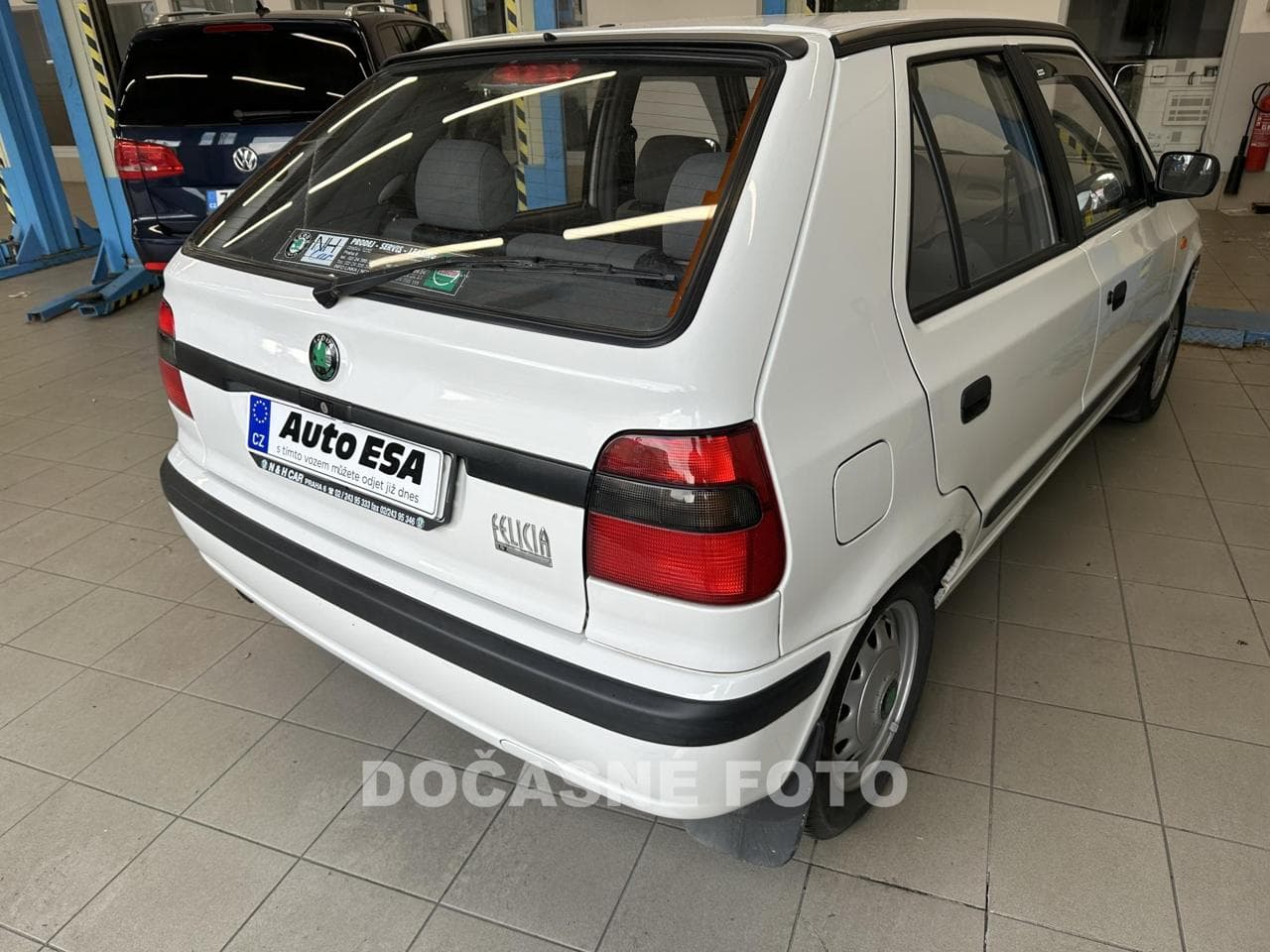 1999 Škoda FELICIA - 2