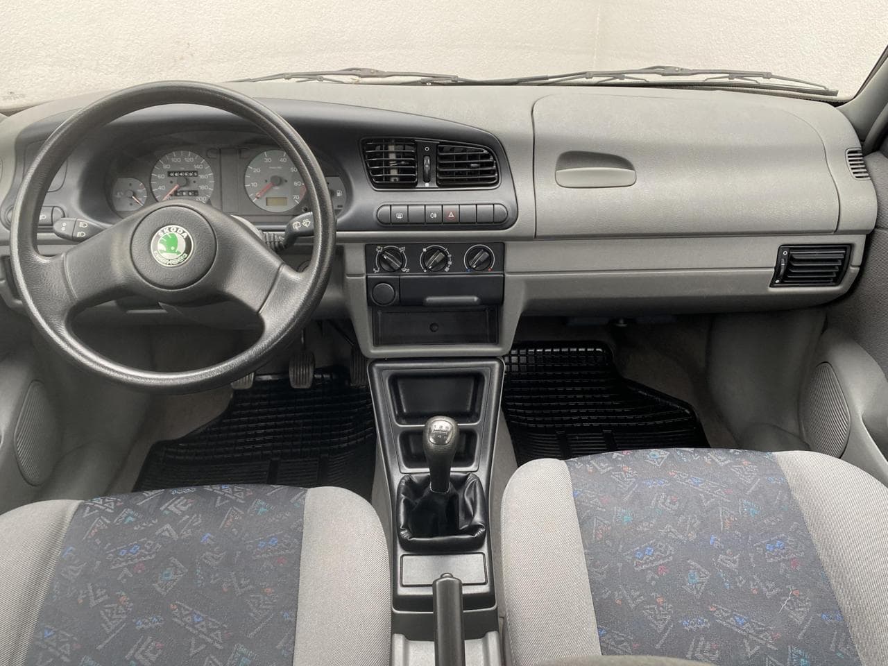 1999 Škoda FELICIA - 8