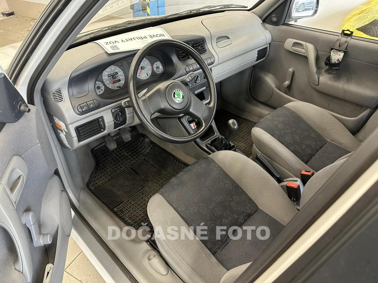 1999 Škoda FELICIA - 3