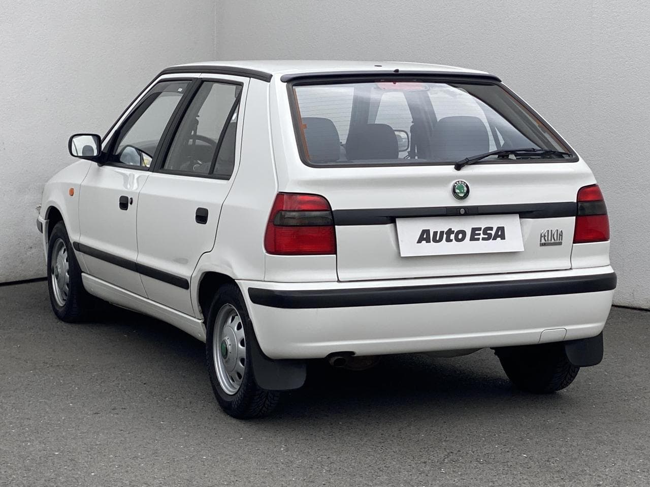 1999 Škoda FELICIA - 6