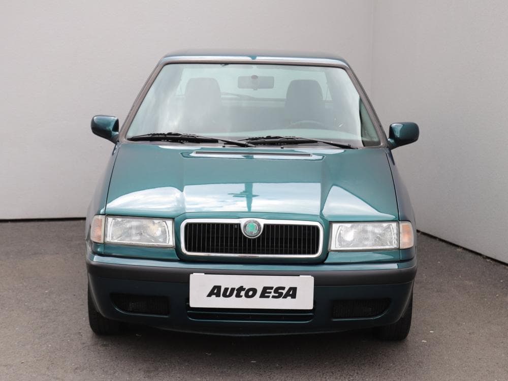 2000 Škoda FELICIA - 3