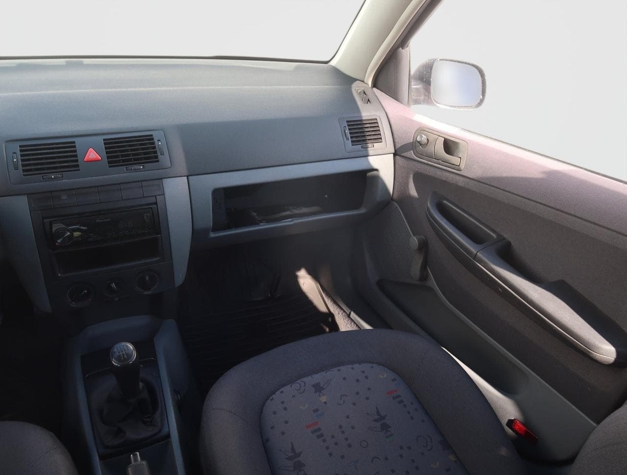 2002 Škoda FABIA - 11