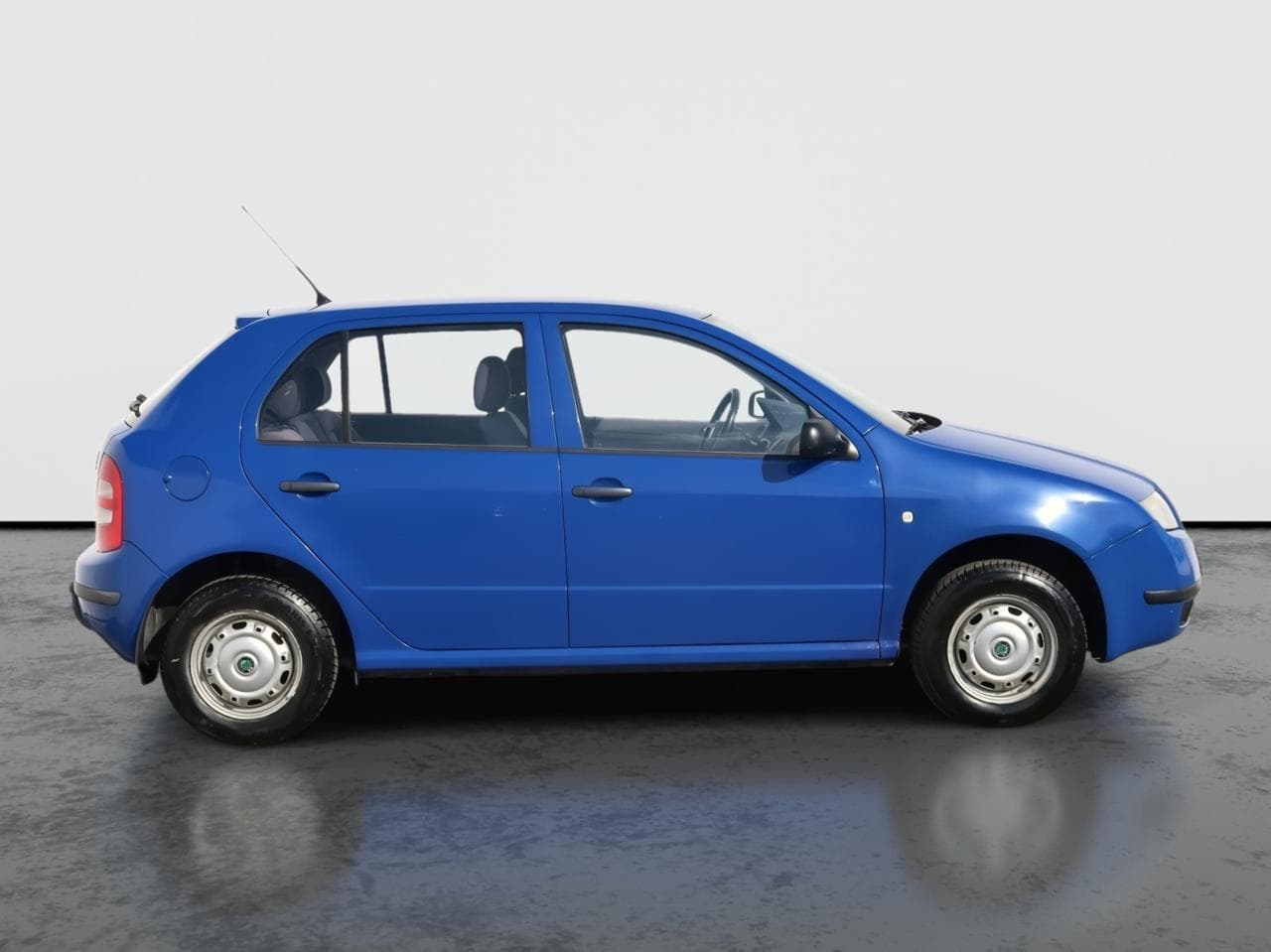 2002 Škoda FABIA - 8