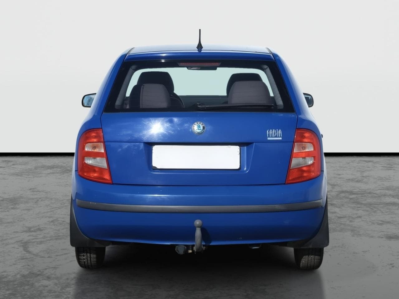 2002 Škoda FABIA - 6