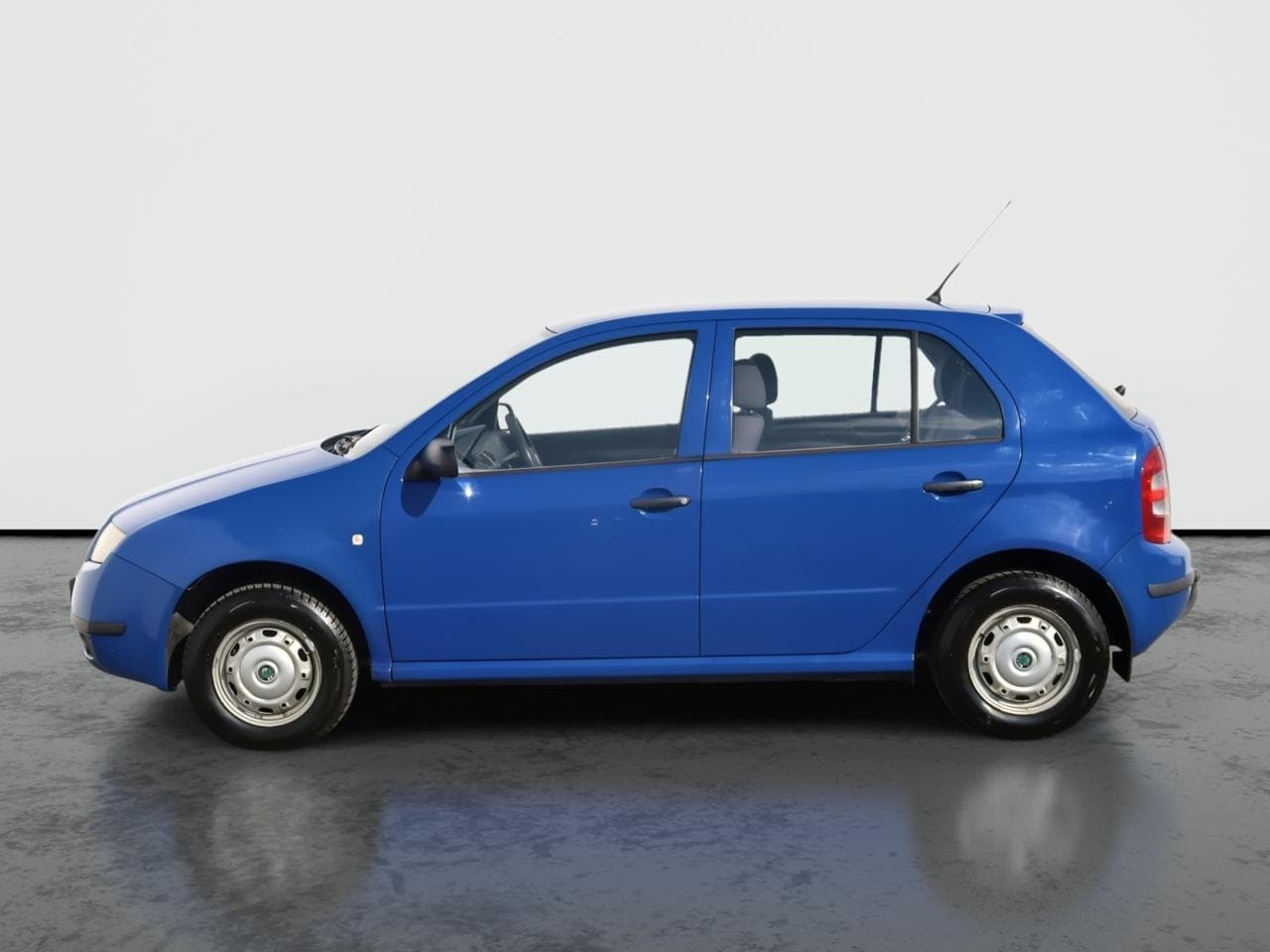 2002 Škoda FABIA - 4
