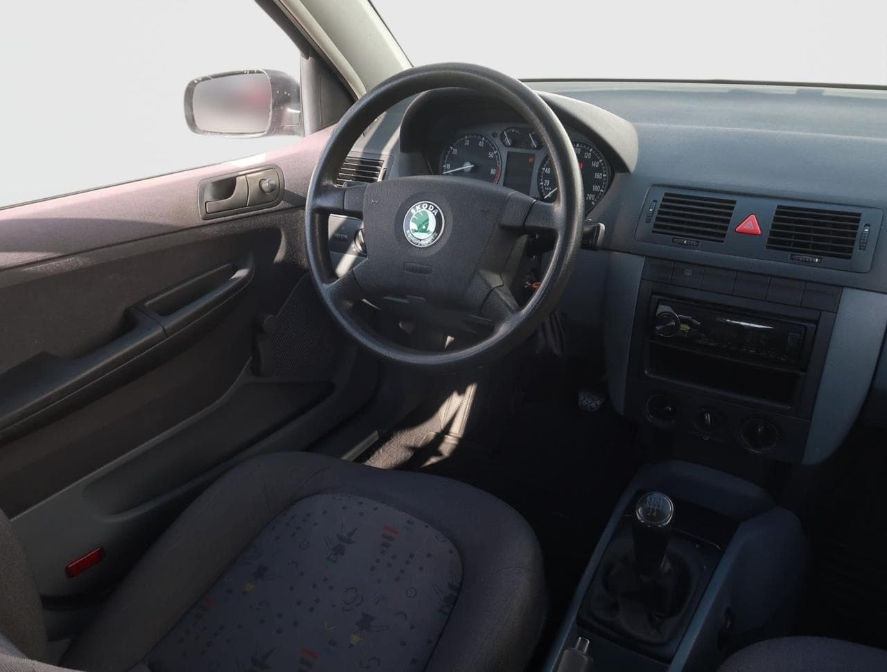 2002 Škoda FABIA - 9