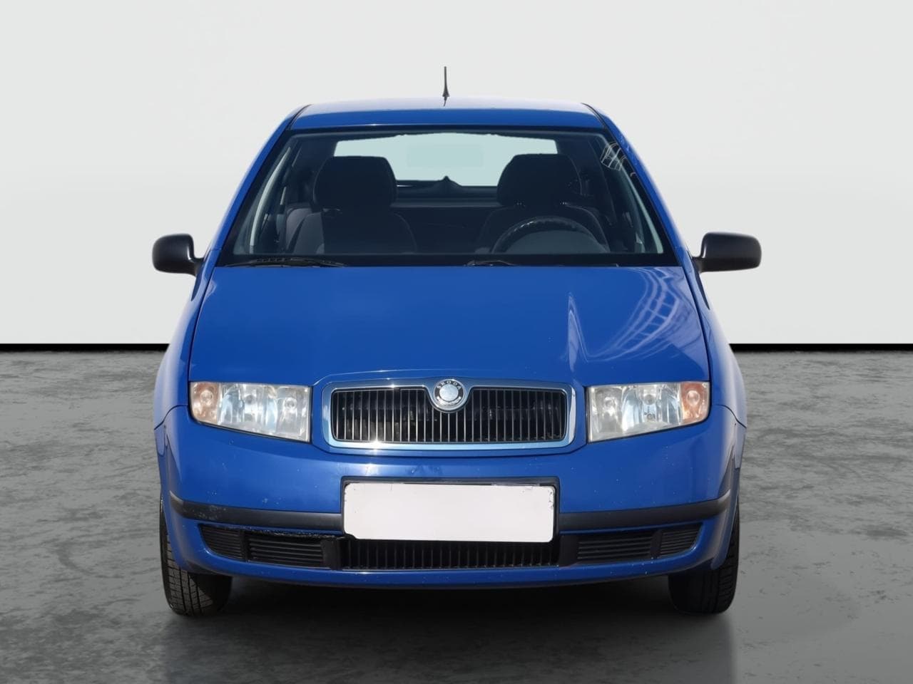 2002 Škoda FABIA - 2