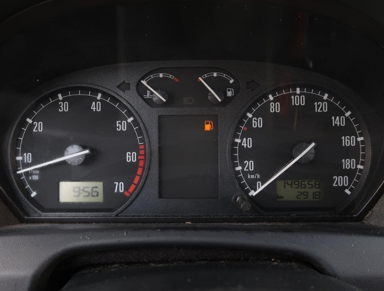 2002 Škoda FABIA - 17