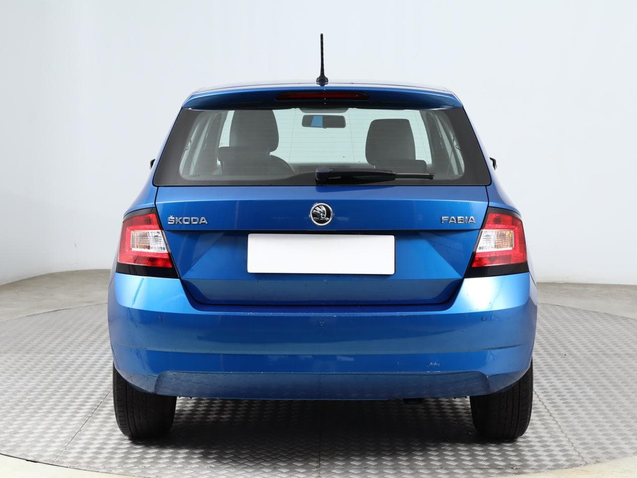 2018 Škoda FABIA - 11
