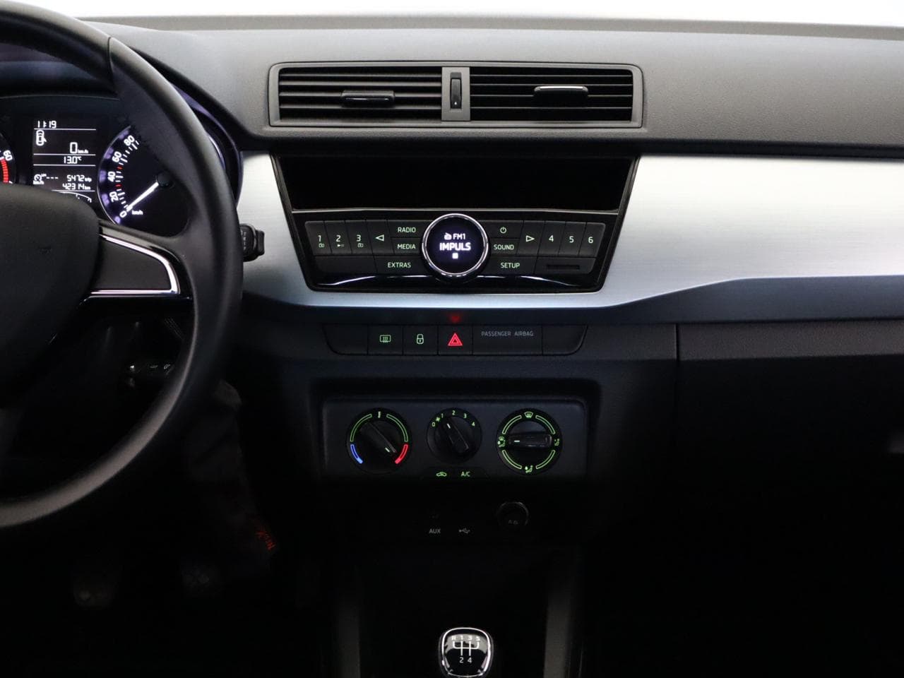 2018 Škoda FABIA - 25