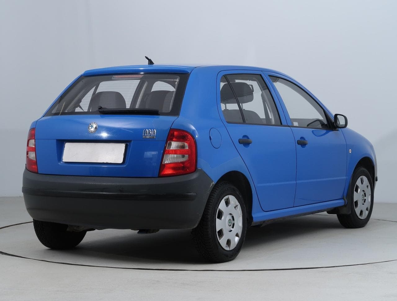 2003 Škoda FABIA - 7