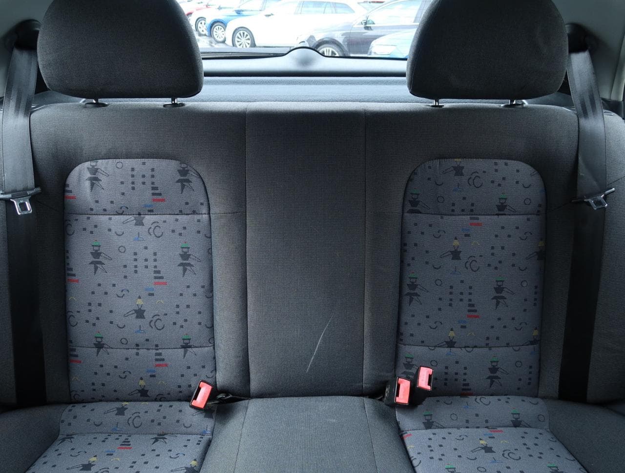 2003 Škoda FABIA - 14