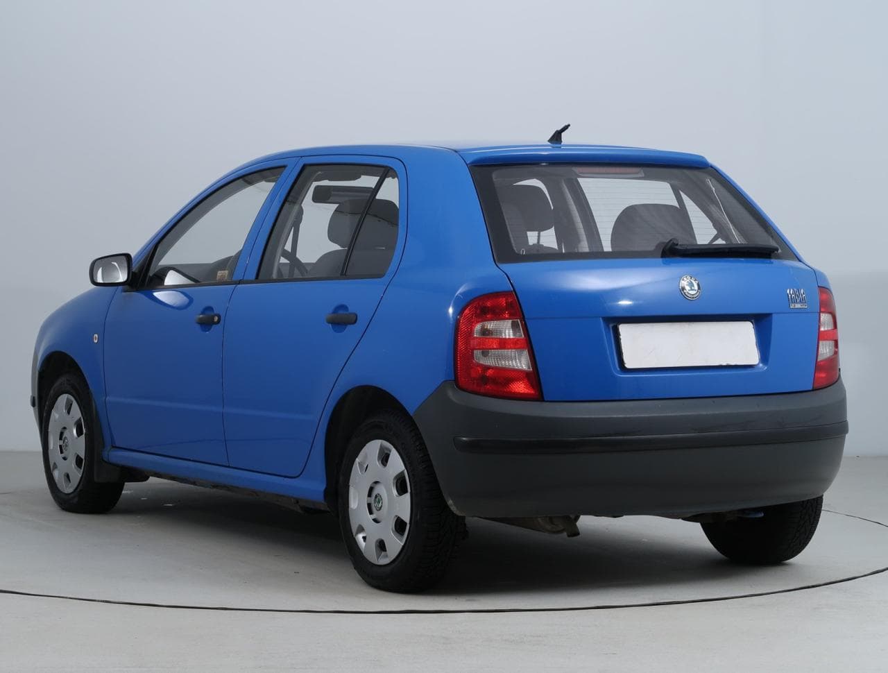 2003 Škoda FABIA - 5