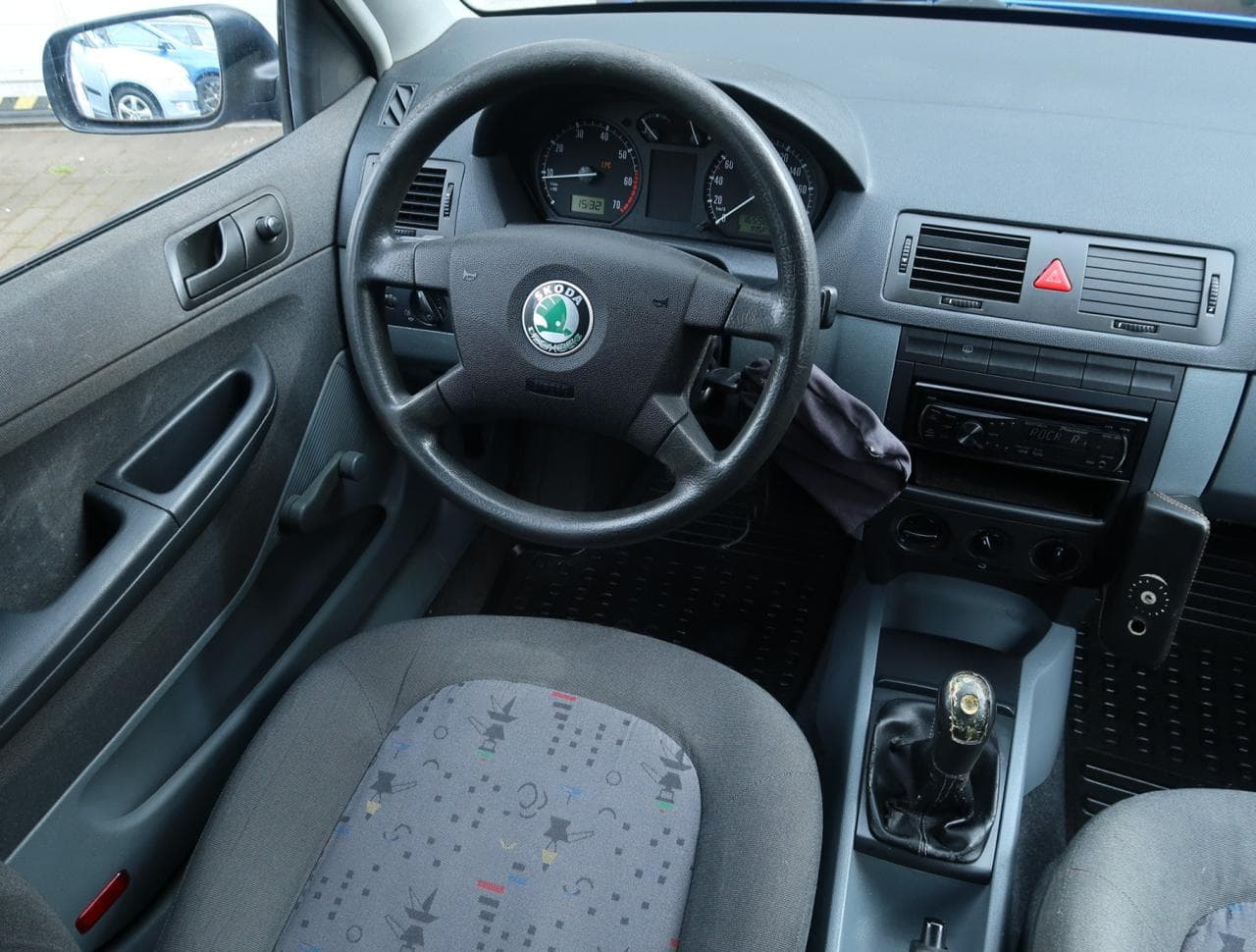 2003 Škoda FABIA - 9