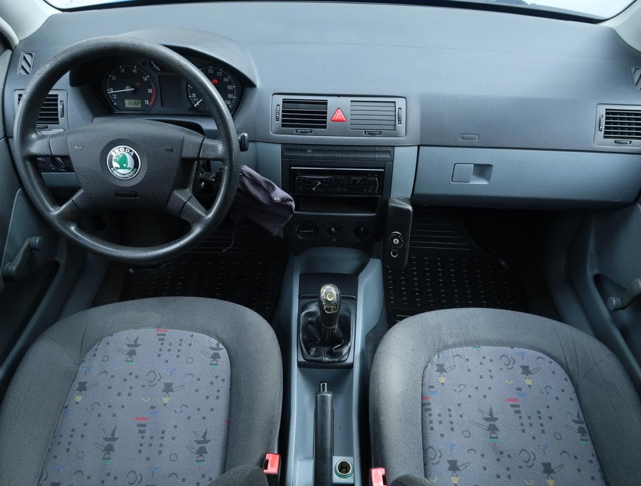 2003 Škoda FABIA - 10