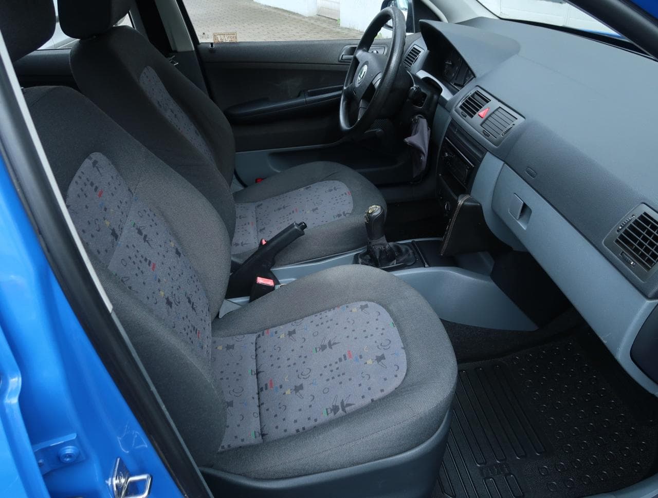 2003 Škoda FABIA - 12