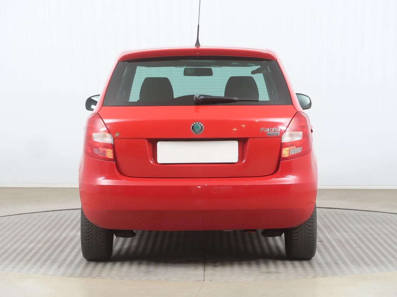 2010 Škoda FABIA - 6