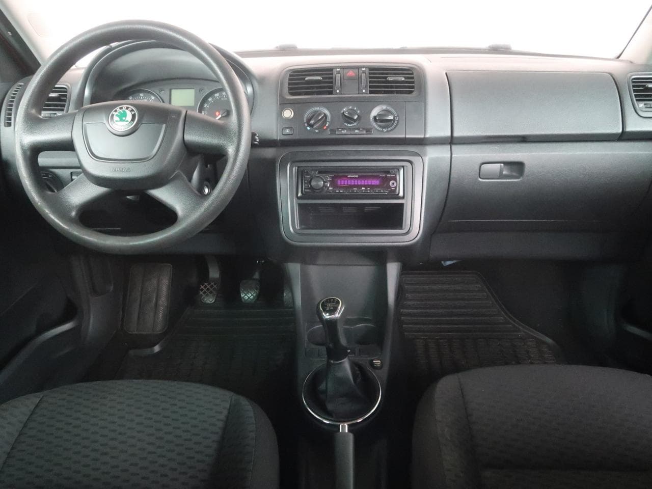 2010 Škoda FABIA - 10