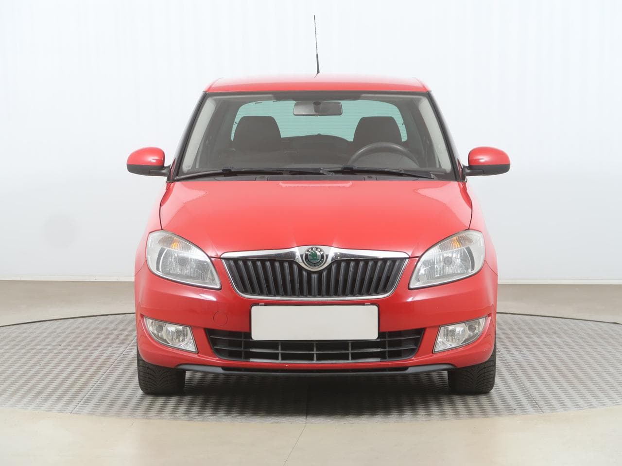 2010 Škoda FABIA - 2