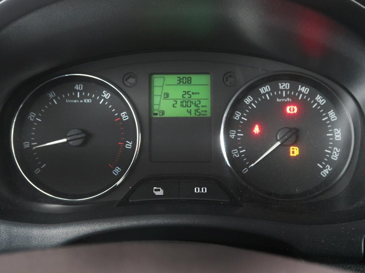 2010 Škoda FABIA - 16