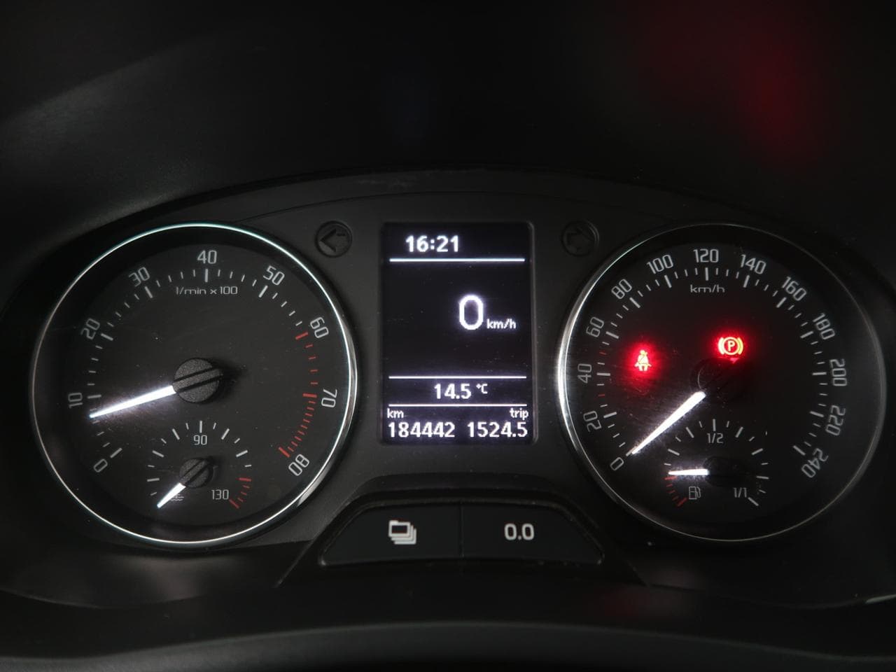 2013 Škoda FABIA - 17