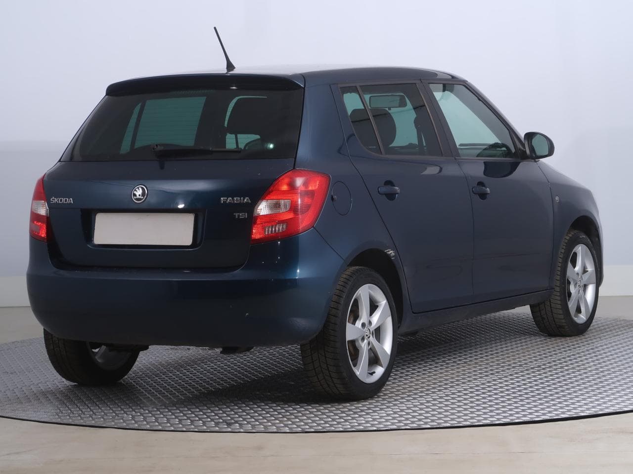 2013 Škoda FABIA - 7