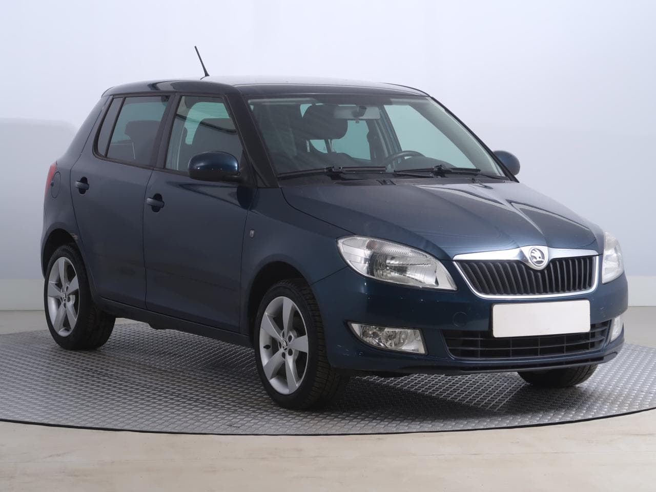 2013 Škoda FABIA