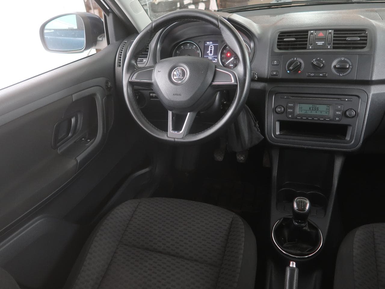 2013 Škoda FABIA - 9