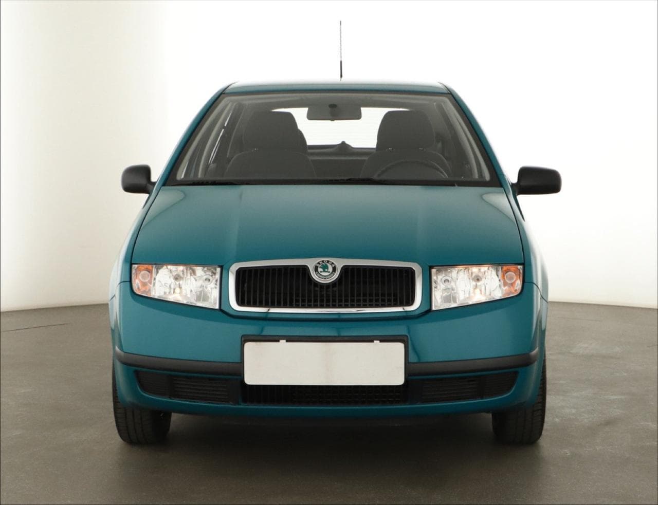 2002 Škoda FABIA - 2