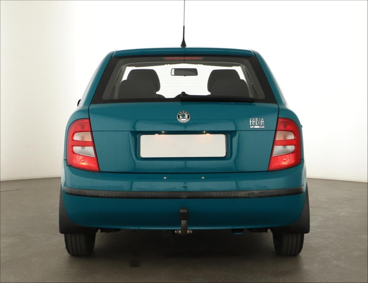 2002 Škoda FABIA - 6