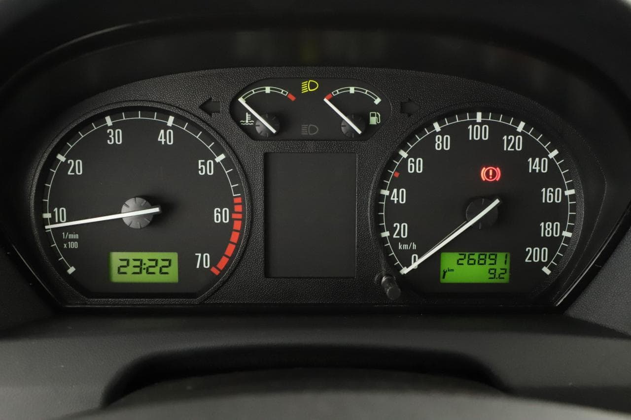 2002 Škoda FABIA - 14