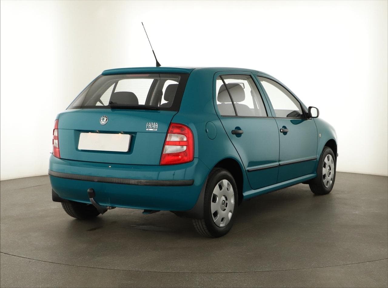 2002 Škoda FABIA - 7