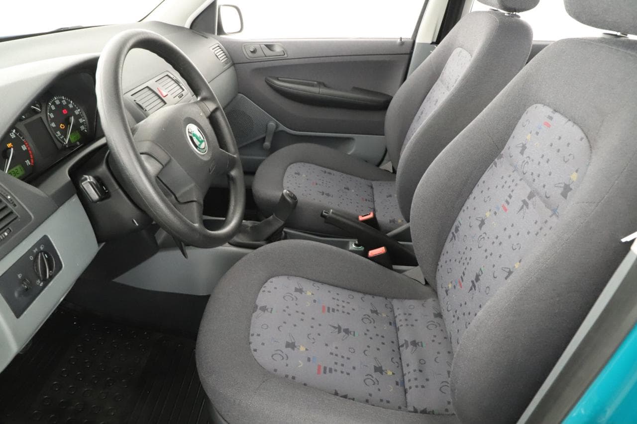 2002 Škoda FABIA - 13