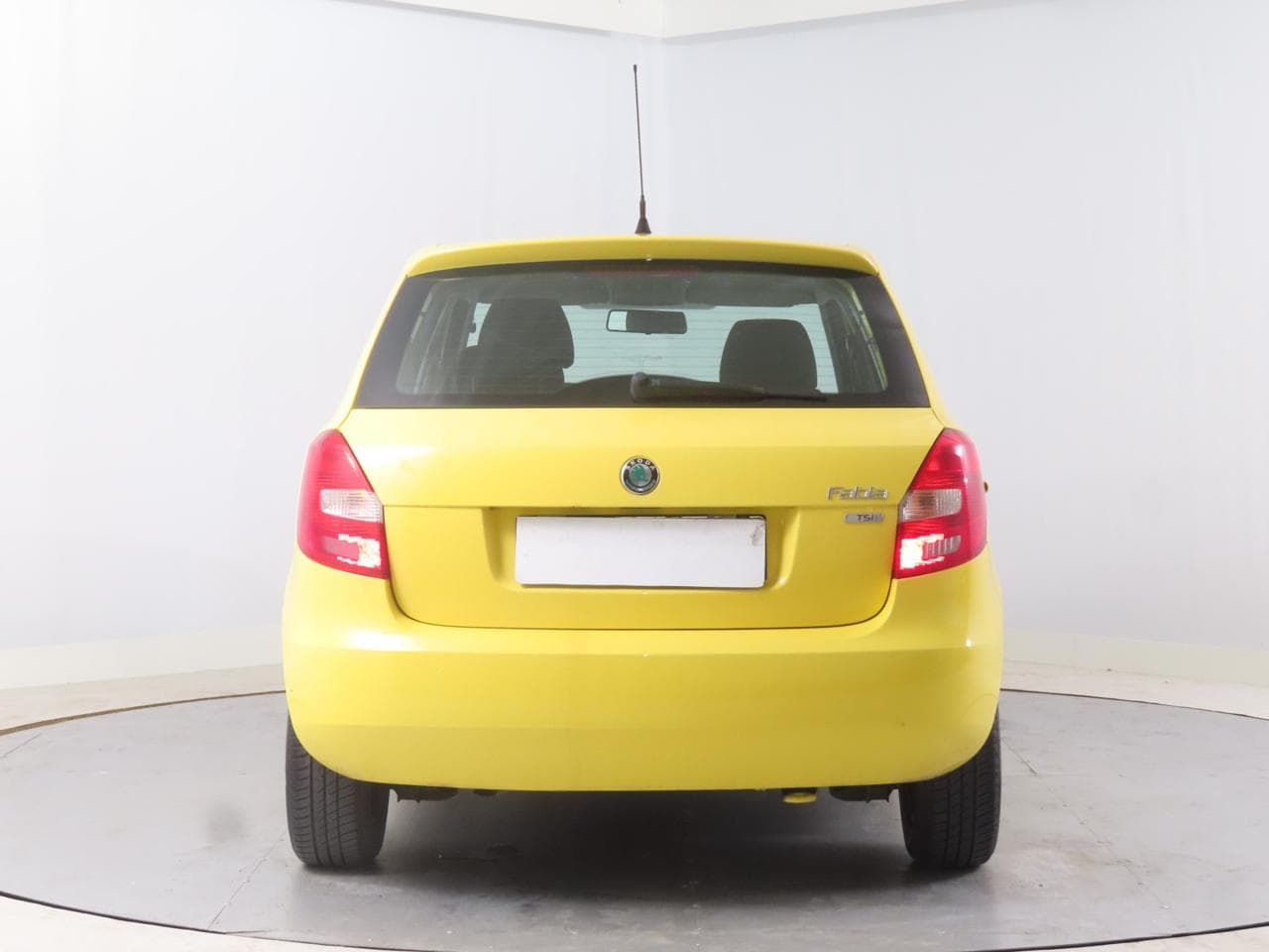 2011 Škoda FABIA - 6