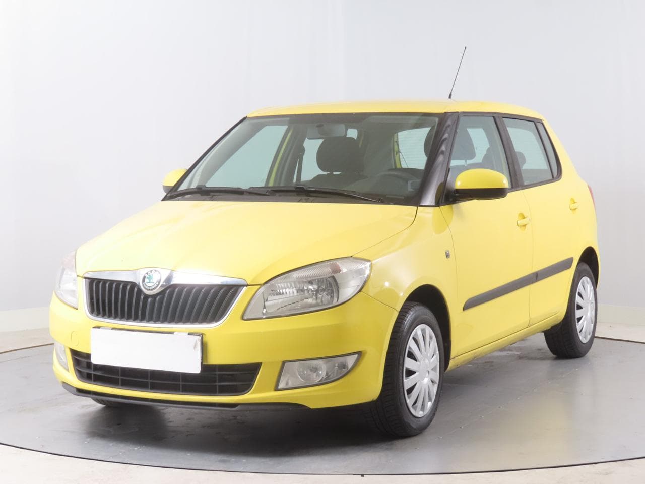 2011 Škoda FABIA - 3