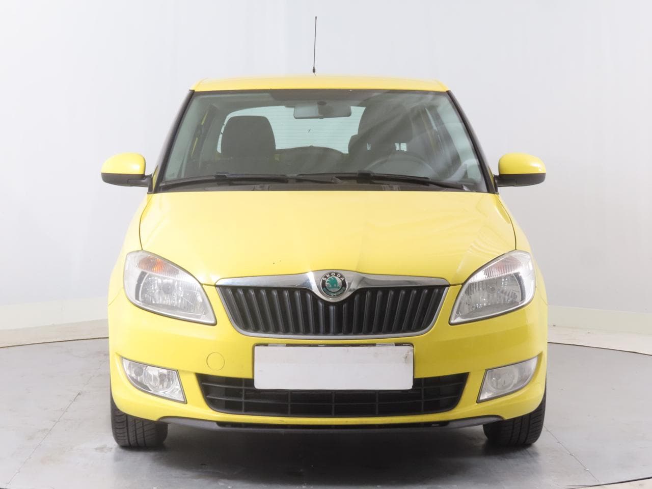 2011 Škoda FABIA - 2