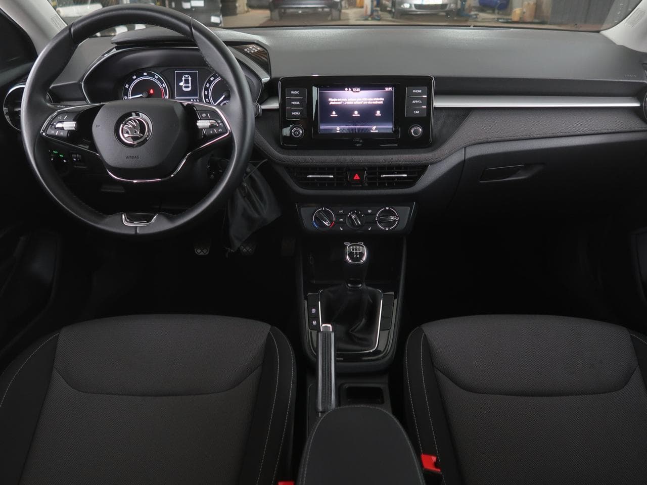 2023 Škoda FABIA - 10