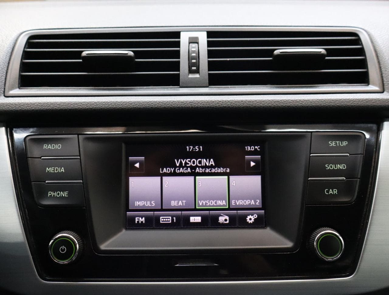2015 Škoda FABIA - 18
