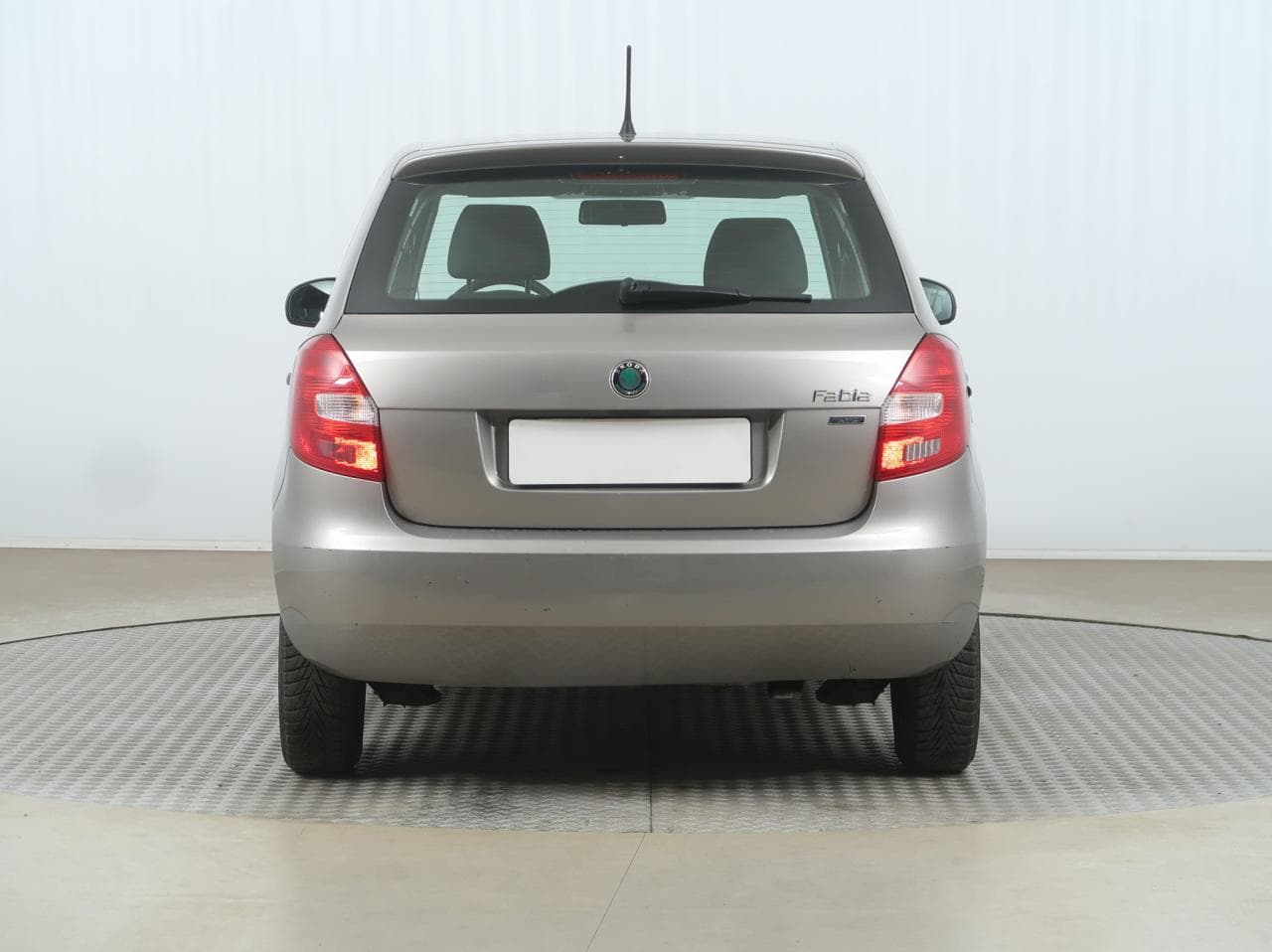 2011 Škoda FABIA - 6