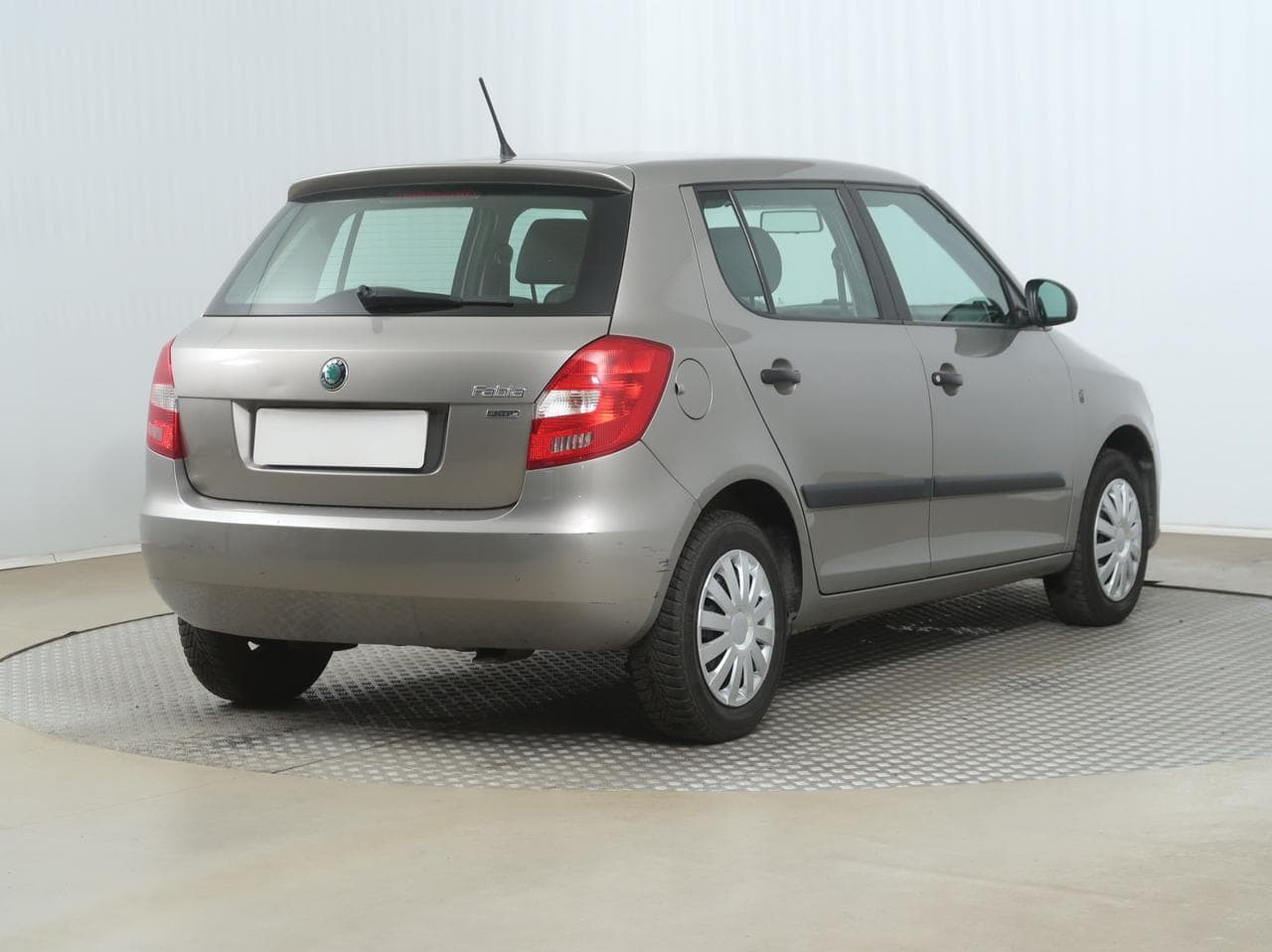 2011 Škoda FABIA - 7