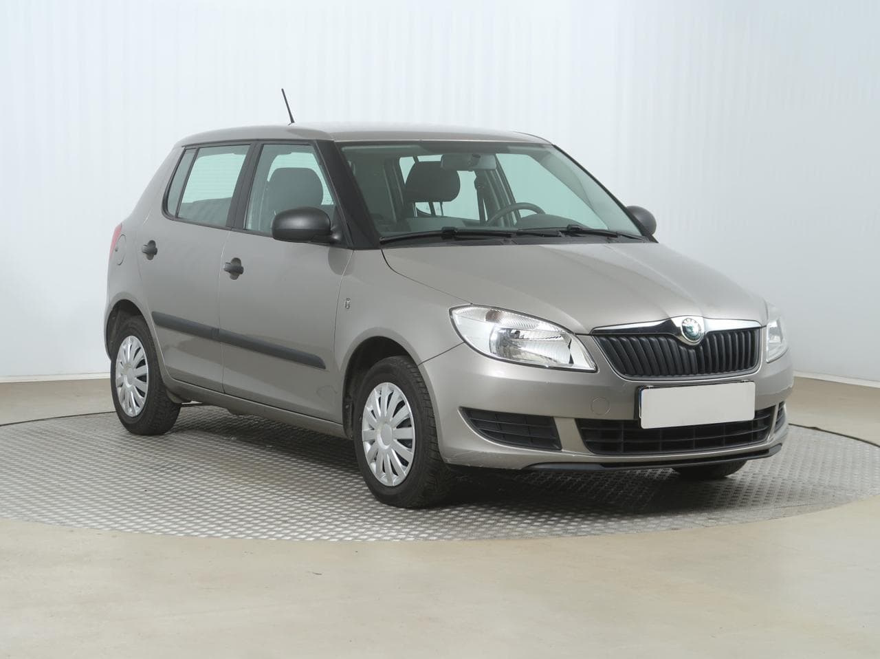2011 Škoda FABIA