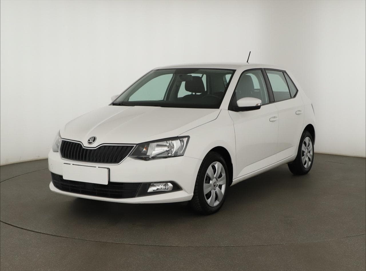 2018 Škoda FABIA - 3