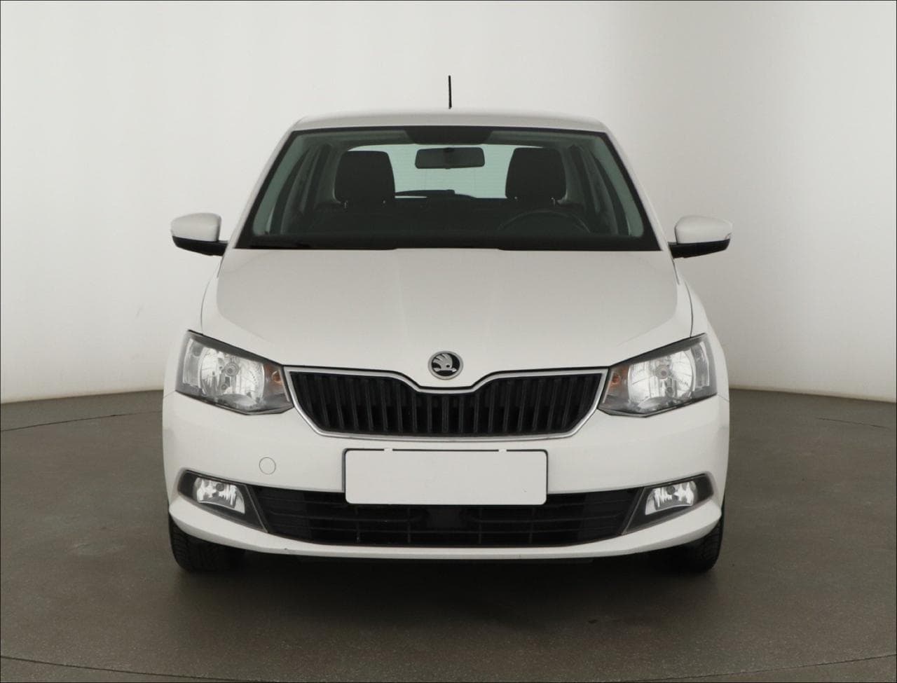 2018 Škoda FABIA - 2