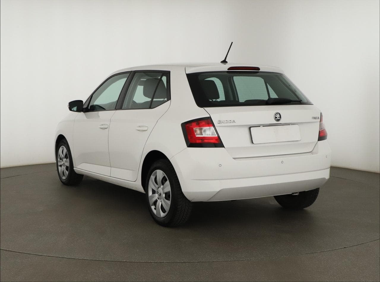 2018 Škoda FABIA - 5