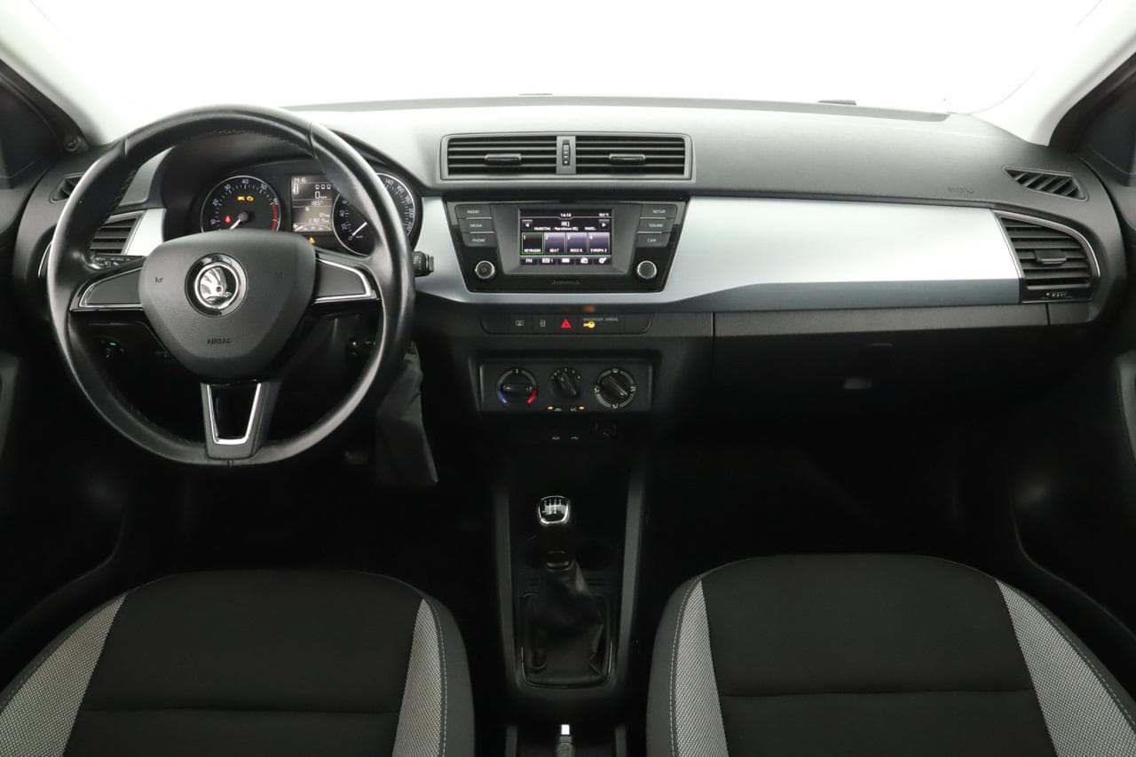 2018 Škoda FABIA - 9
