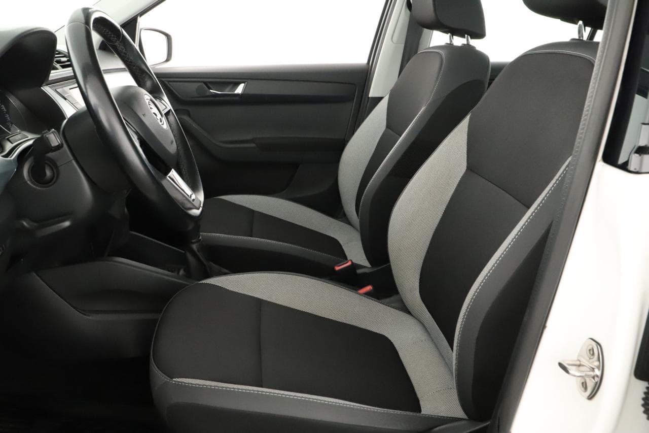 2018 Škoda FABIA - 13