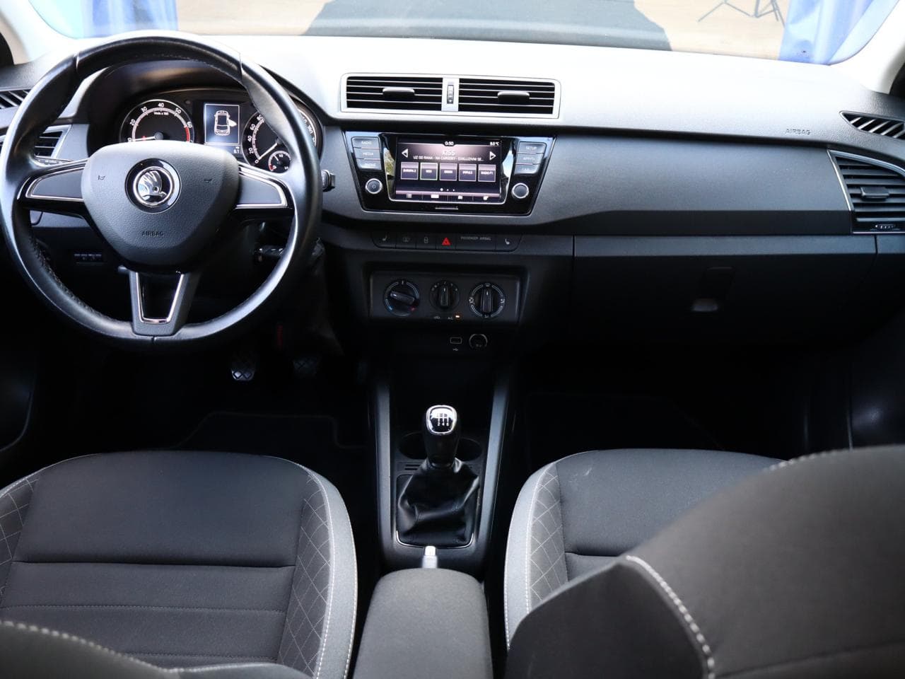 2020 Škoda FABIA - 9